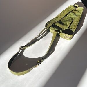 Free People Jagger Leather Sling Used Once